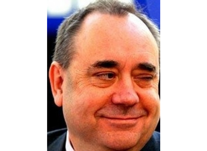 Alex Salmond Alex Salmond